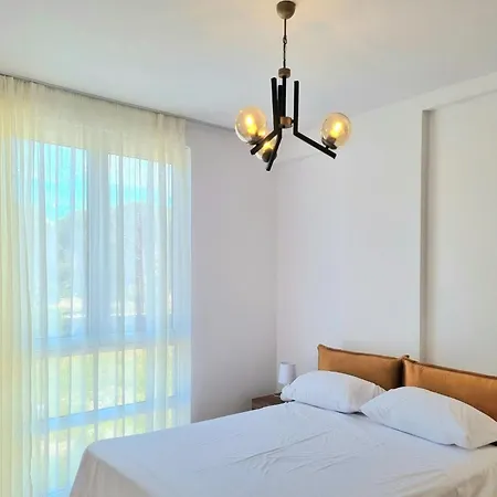 Apartment Modern With Kitchen Plazhi San Pietro