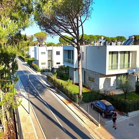 Apartment Modern With Kitchen Plazhi San Pietro