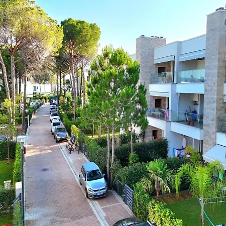 Apartment Modern With Kitchen Plazhi San Pietro