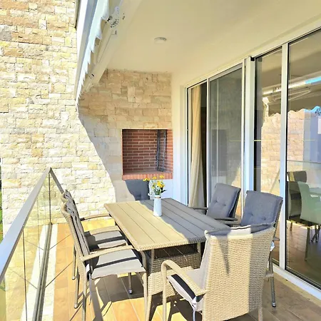 Modern With Kitchen Apartment