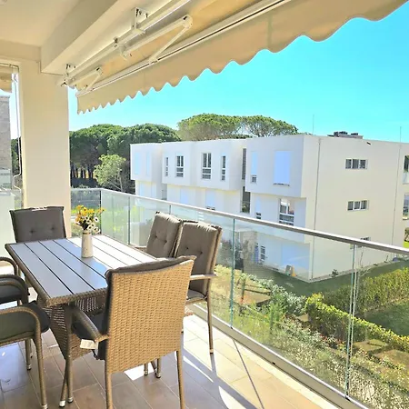 Modern With Kitchen Apartment Plazhi San Pietro
