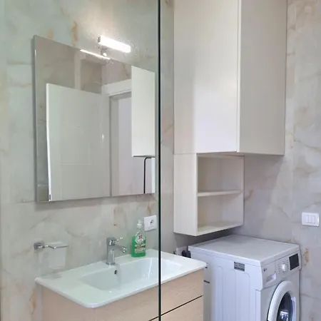 Apartment Modern With Kitchen Plazhi San Pietro