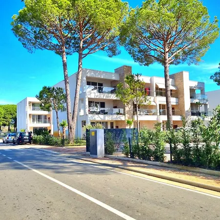 Apartment Modern With Kitchen Plazhi San Pietro